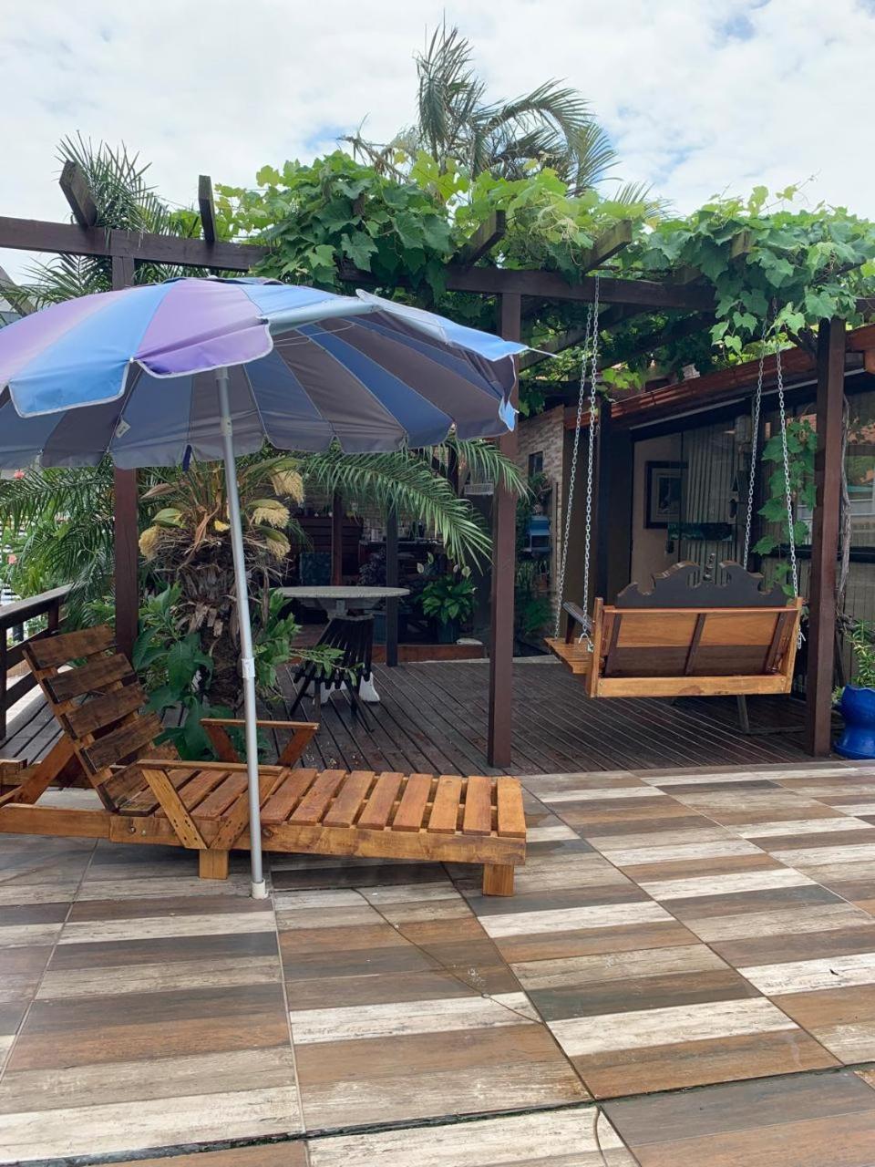 Lar Doce Lar Villa Florianopolis Ngoại thất bức ảnh