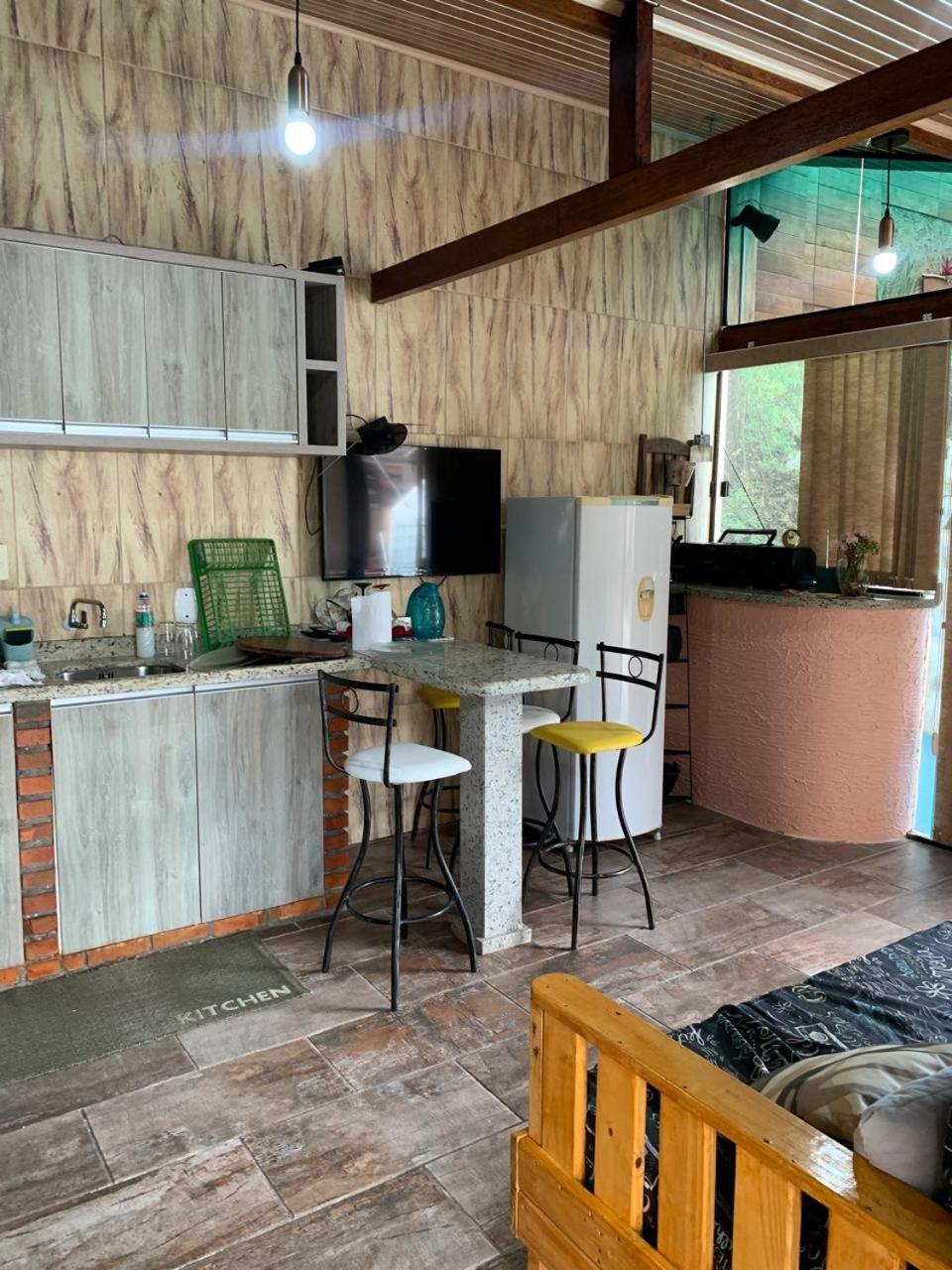 Lar Doce Lar Villa Florianopolis Ngoại thất bức ảnh