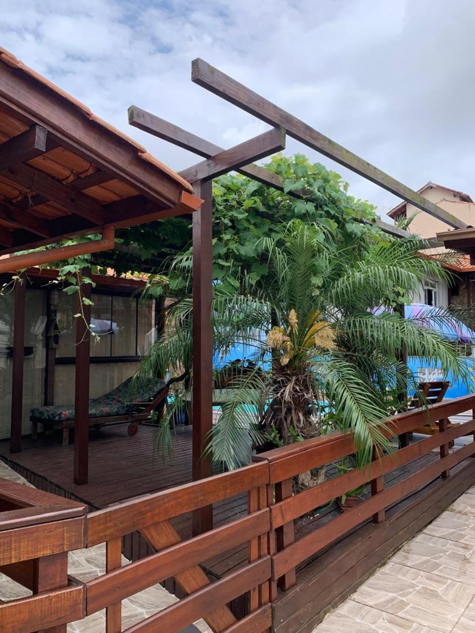 Lar Doce Lar Villa Florianopolis Ngoại thất bức ảnh