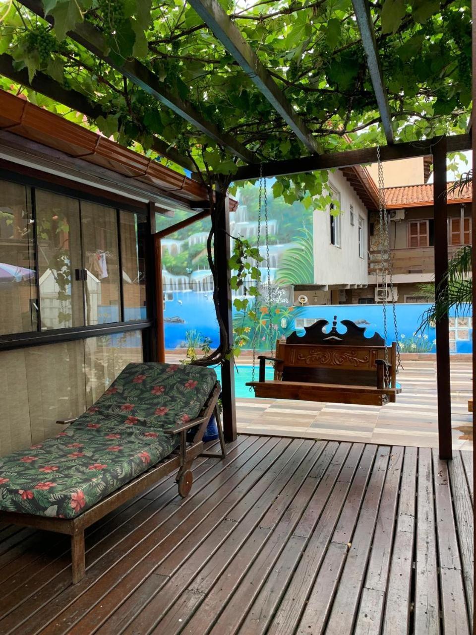 Lar Doce Lar Villa Florianopolis Ngoại thất bức ảnh