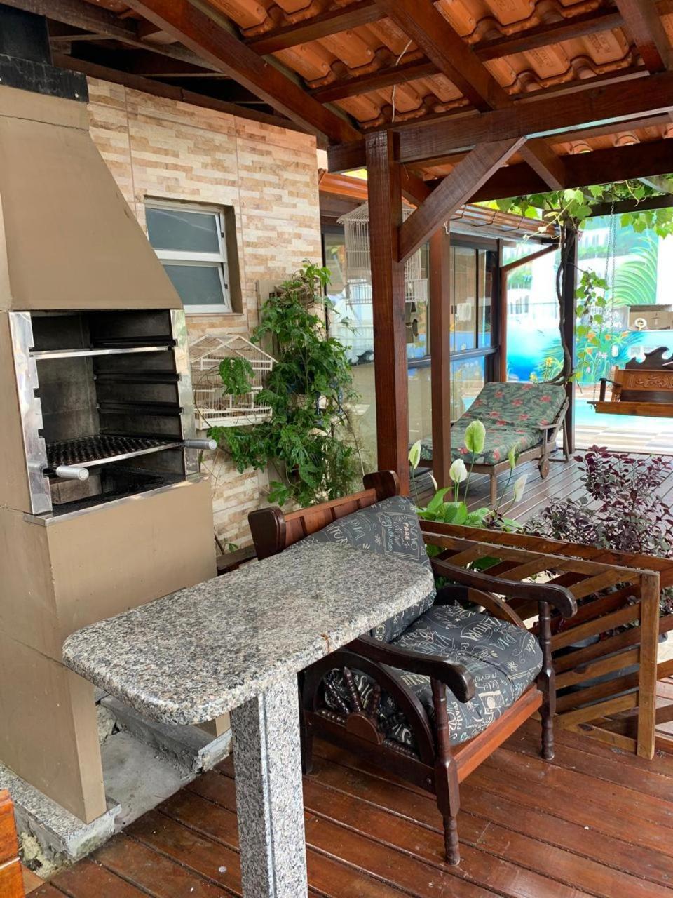 Lar Doce Lar Villa Florianopolis Ngoại thất bức ảnh