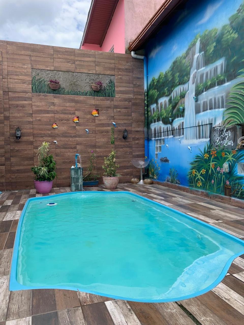Lar Doce Lar Villa Florianopolis Ngoại thất bức ảnh