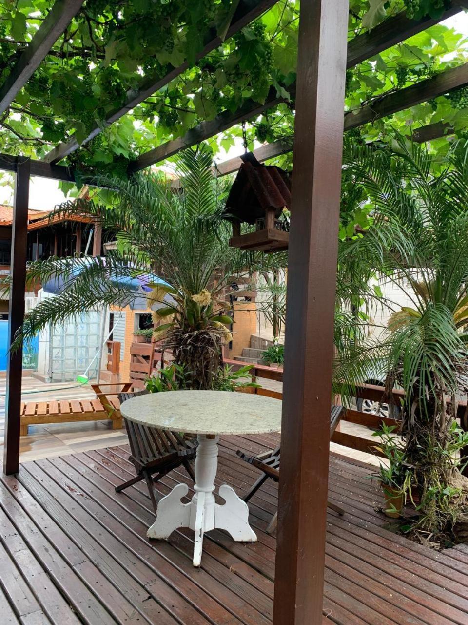 Lar Doce Lar Villa Florianopolis Ngoại thất bức ảnh