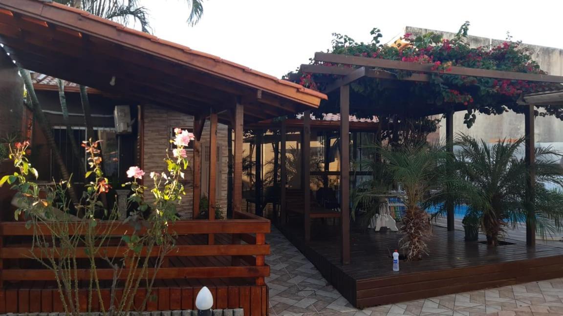 Lar Doce Lar Villa Florianopolis Ngoại thất bức ảnh